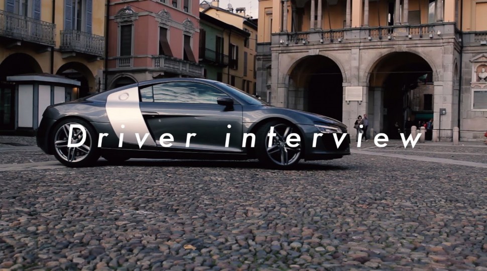 【動画】東洋ゴム工業　Interview with the driver of “Chase In Milan by TOYO TIRES”
