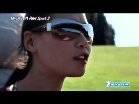【動画】ミシュラン　MICHELIN Pilot Sport 3 : パイロットスポーツ3