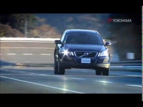 【動画】横浜ゴム　YOKOHAMA GEOLANDAR SUV