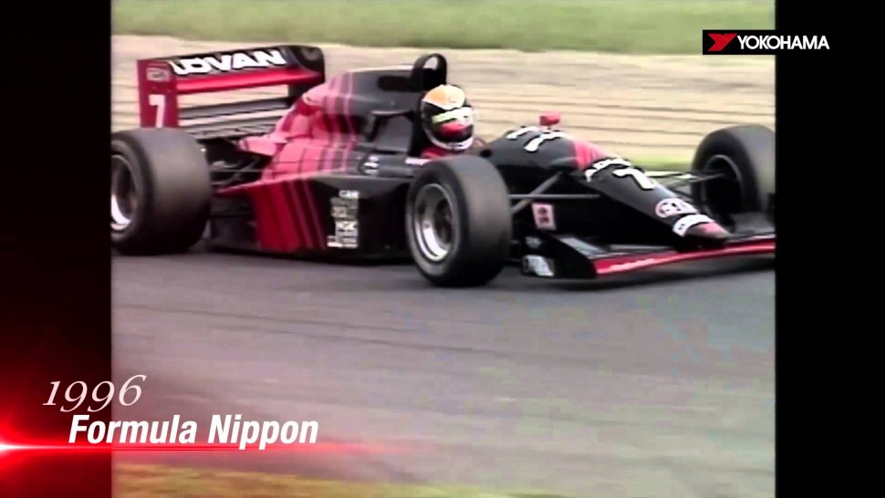 【動画】横浜ゴム　ADVAN Story ~The Top Formula~