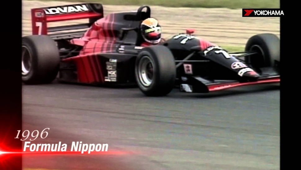 【動画】横浜ゴム　ADVAN Story ~The Top Formula~