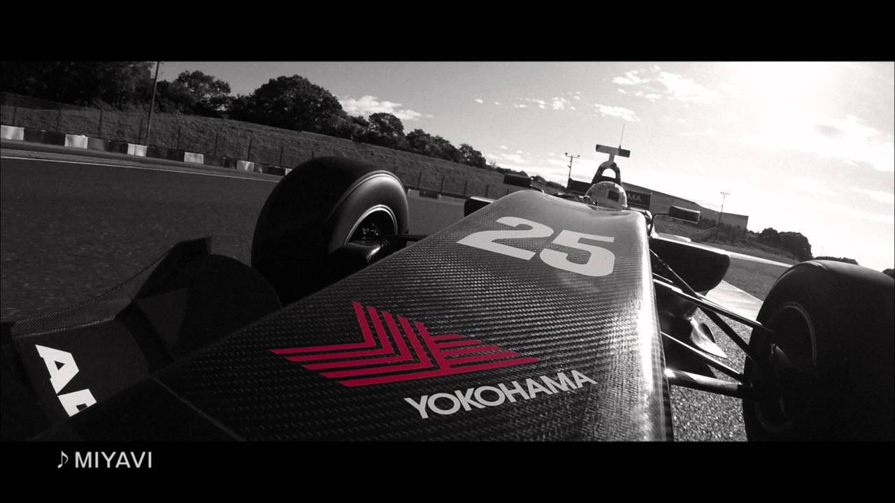 【動画】横浜ゴム　2016 YOKOHAMA Tires “GEAR UP TO GO”