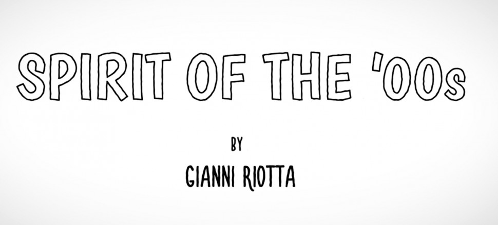 【動画】ピレリ　Pirelli, Spirit of the ’00s by Gianni Riotta