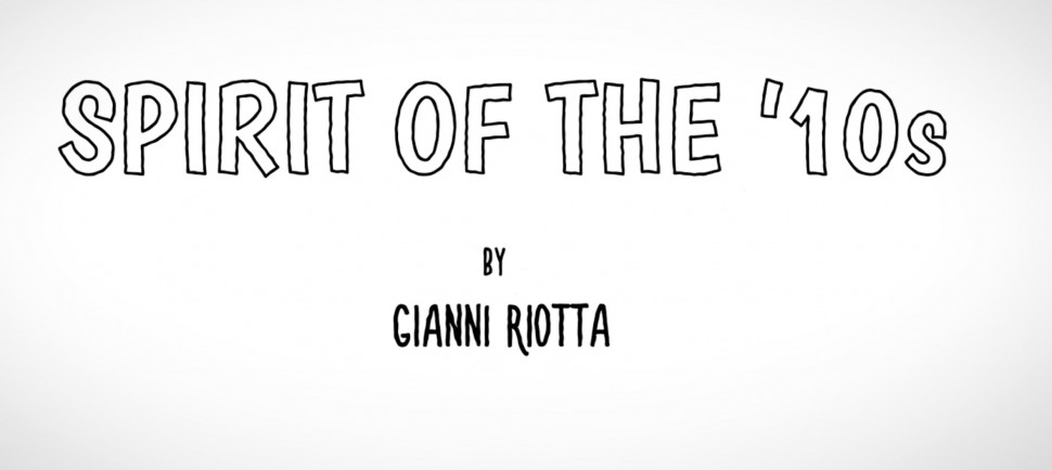 【動画】ピレリ　Pirelli, Spirit of the ’10s by Gianni Riotta