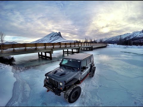 【動画】ニットータイヤ　5500 miles of Alaskan Frozen Frontier – Nitto at Alcan 5000