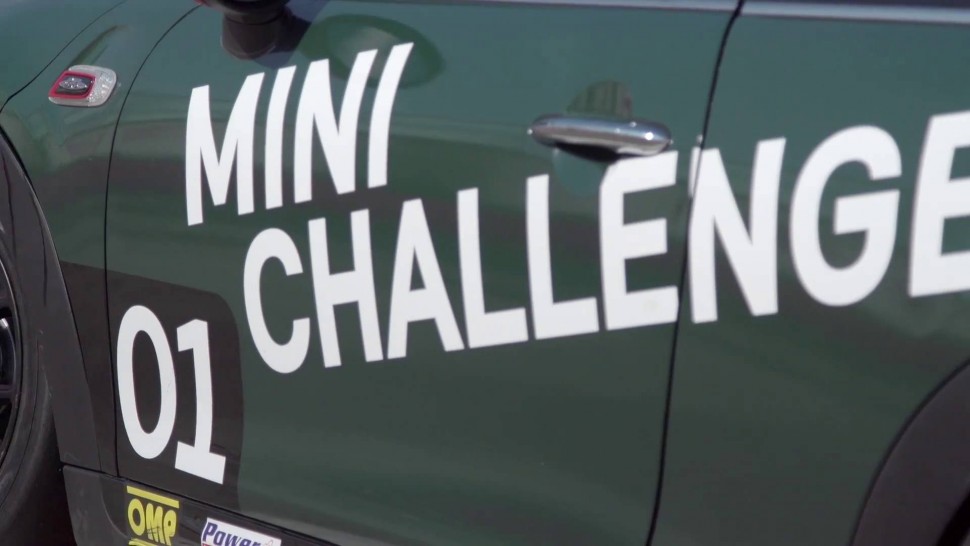 【動画】ピレリ　MINI Challenge 2016 pronto al via