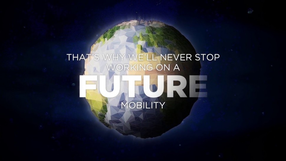 【動画】ピレリ　Simply True: on the road to a sustainable future
