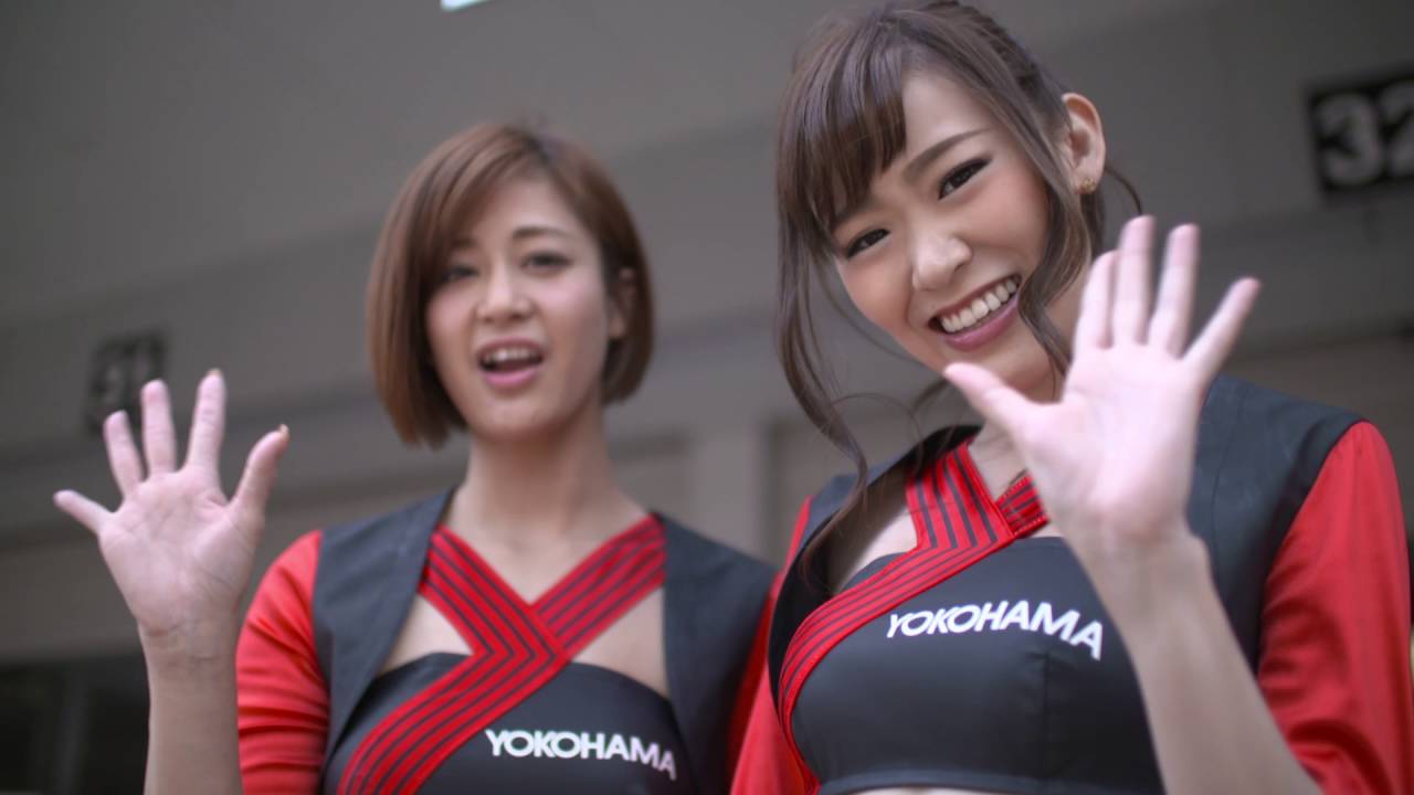 【動画】横浜ゴム工業　YOKOHAMA Tires – SUPER FORMULA 2016 Series open!
