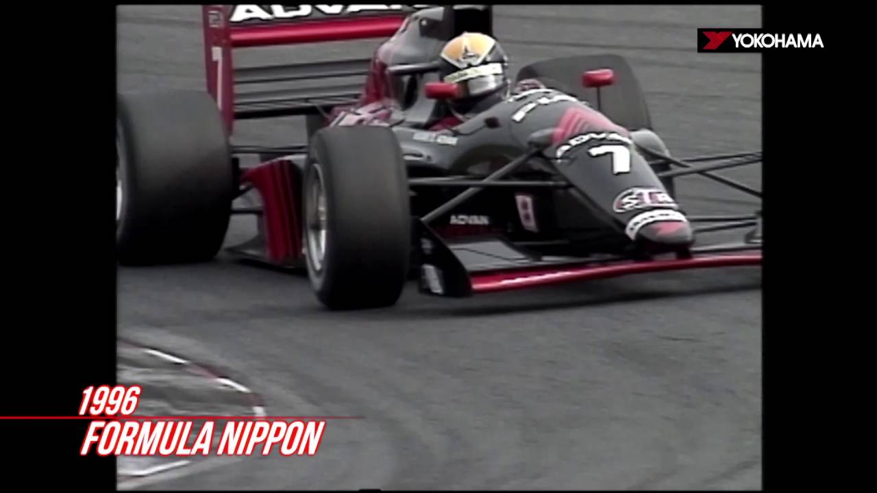 【動画】横浜ゴム　ADVAN Story ~The Top Formula~ Short Ver.