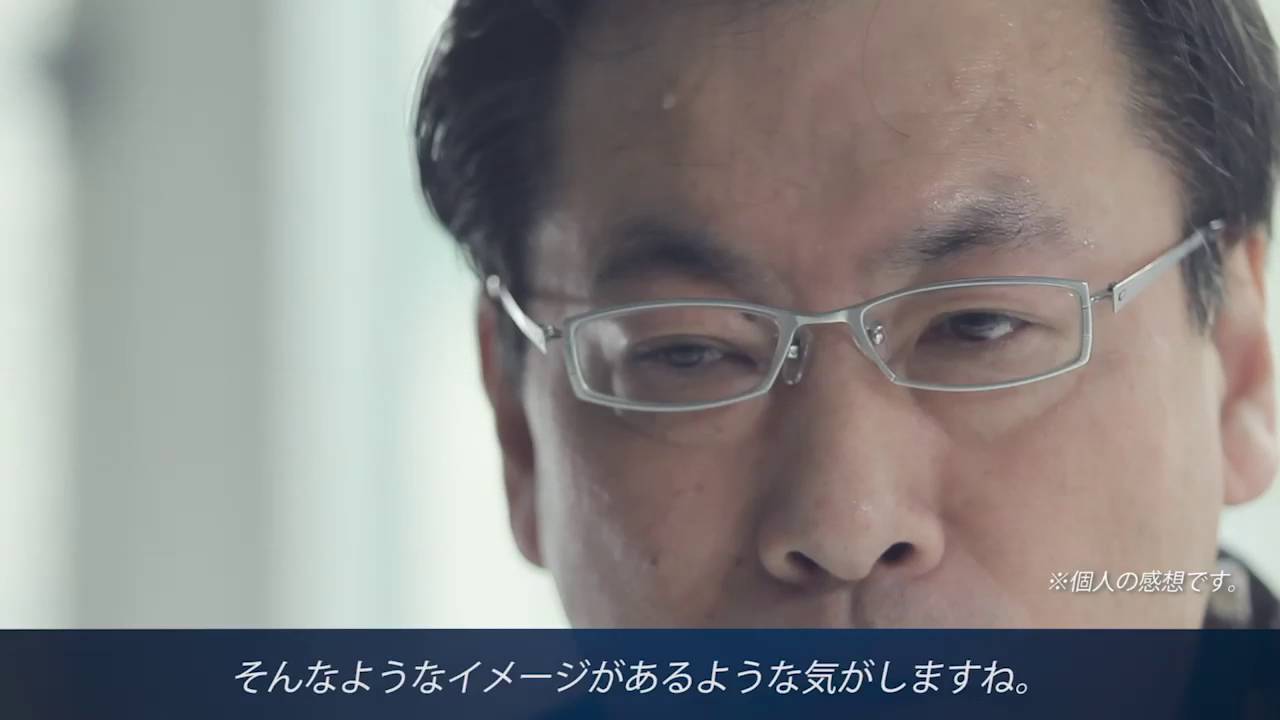 【動画】東洋ゴム　TOYO TIRES :TOYO STUDLESS USER’S VOICE（GARIT GIZ）札幌市在住　営業職
