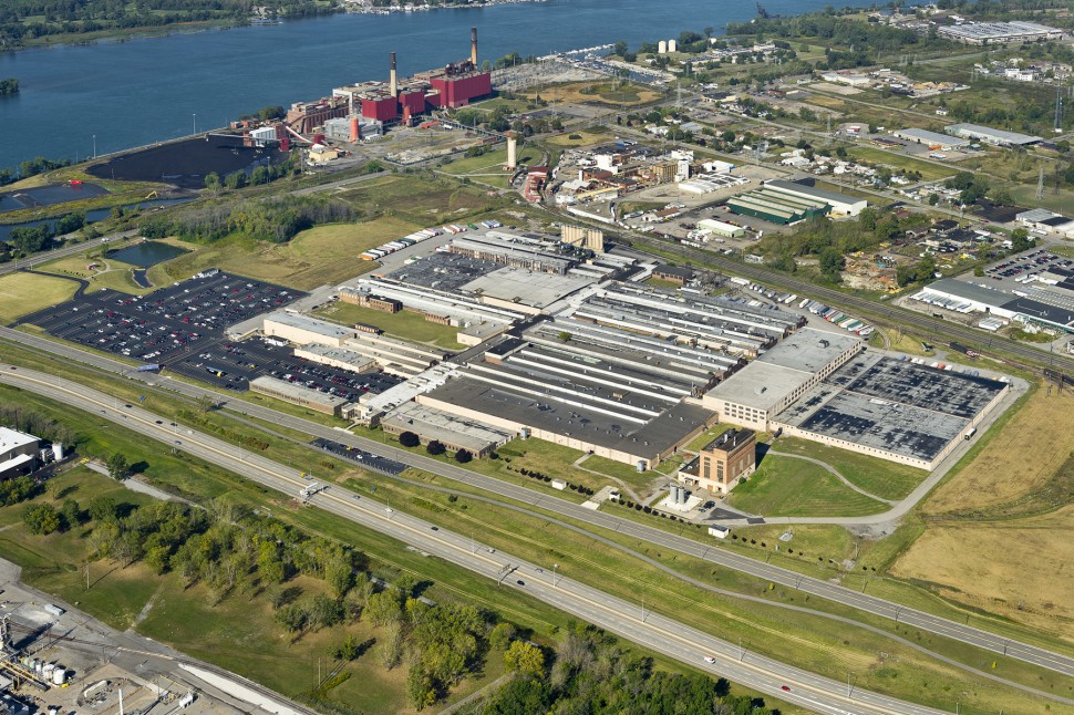 テクニカルセンターが設置される米国工場