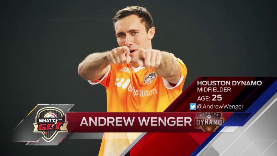 【動画】コンチネンタル　What’Cha Got MLS Season 3 – Andrew Wenger