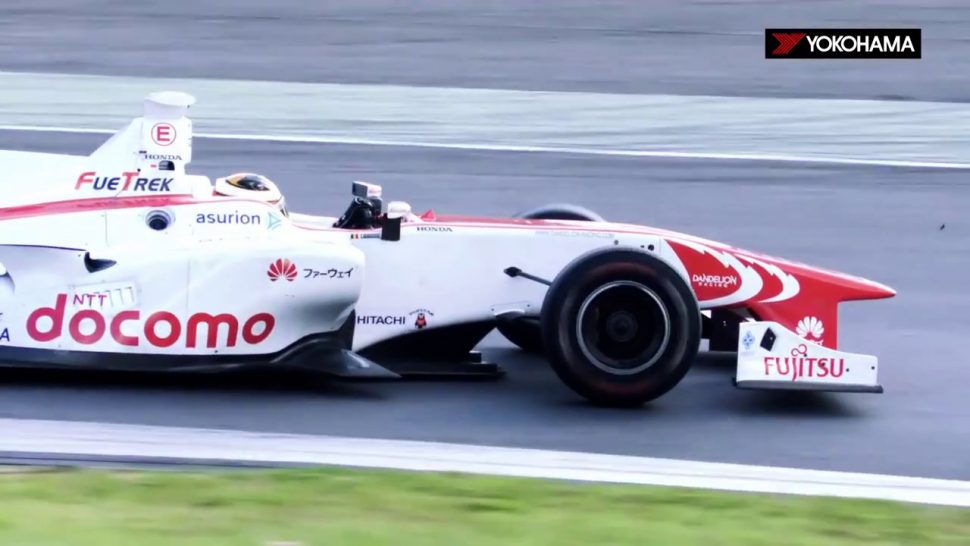 【動画】横浜ゴム　YOKOHAMA Motor Sports Activities 2016 – Formula & Karting