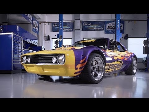 【動画】ファルケンタイヤ　2017 Super Chevy Muscle Car Challenge